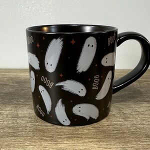Hyde & EEK! Mini Ghost Mug  Halloween 2024 16oz Stoneware